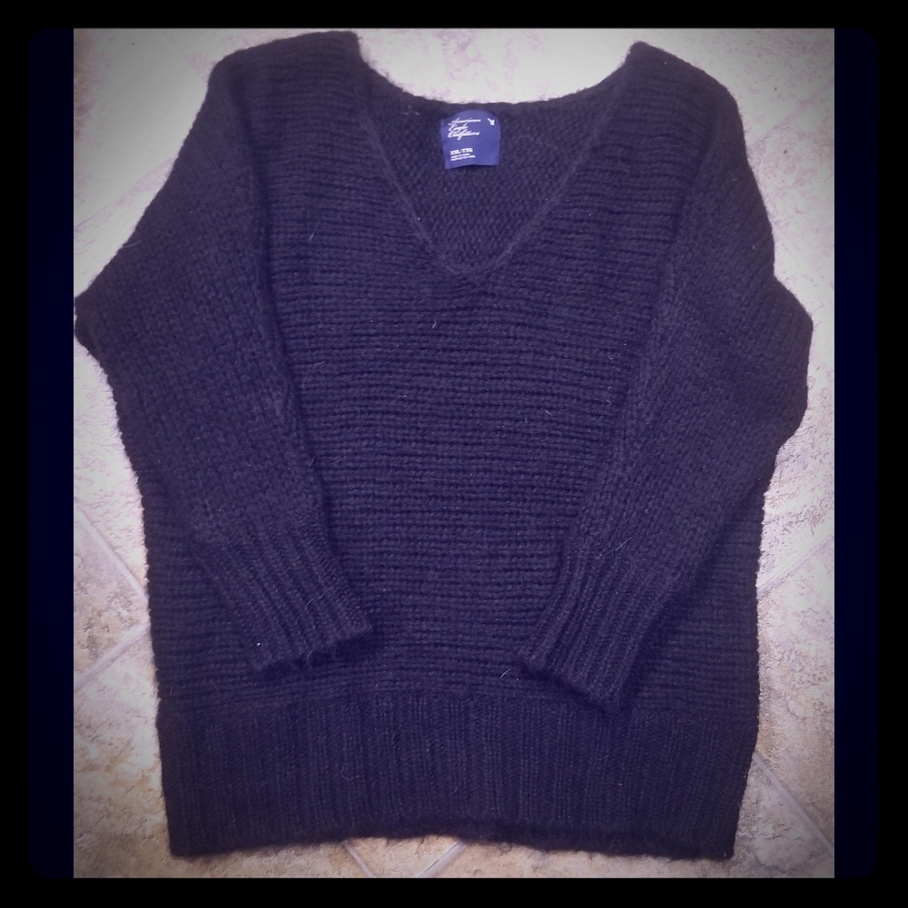 American Eagle Knit Sweater